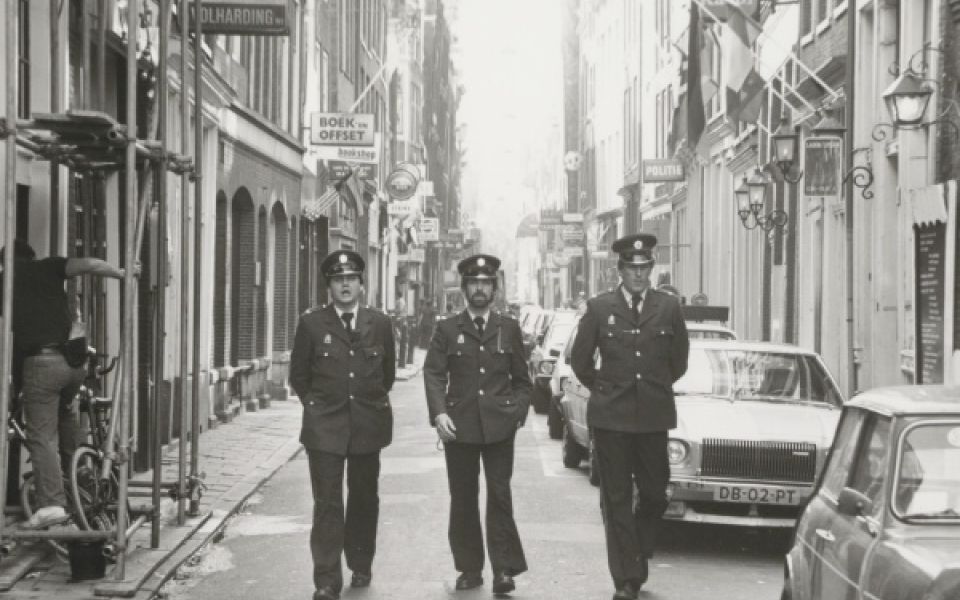 Warmoesstraat 1981